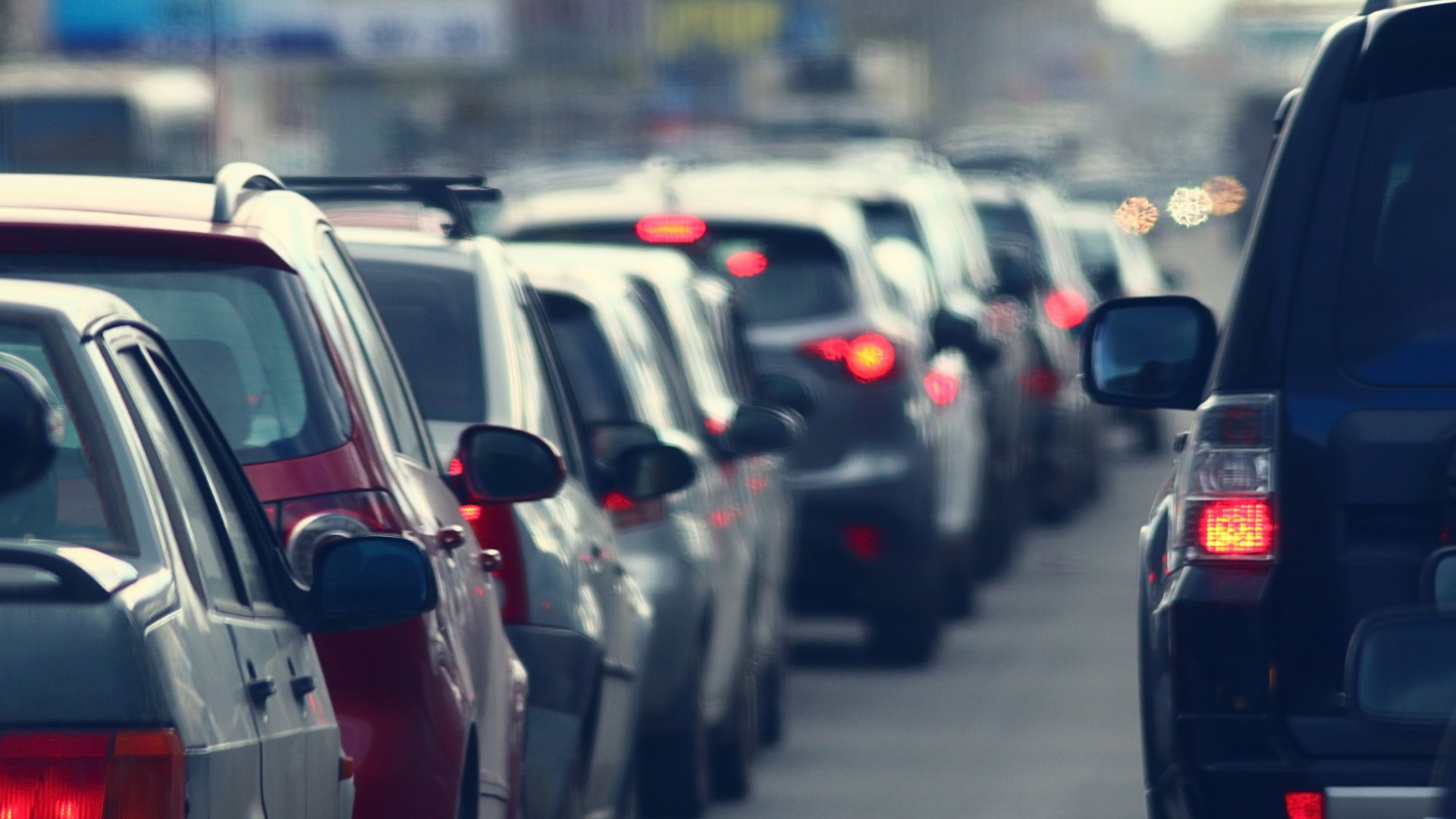 Traffic is returning as people head back to work in-person, but researchers are seeing a difference.