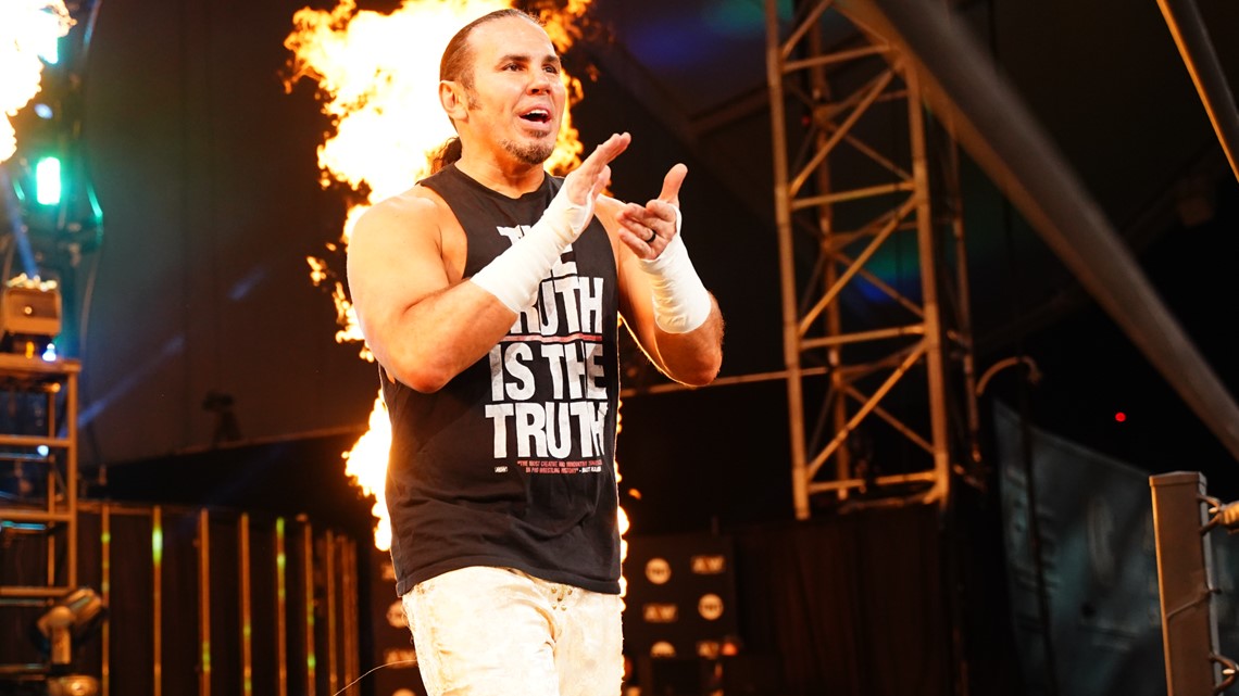 All Elite Wrestling bringi televised show to Charlotte on July 28 - Vimarsana News