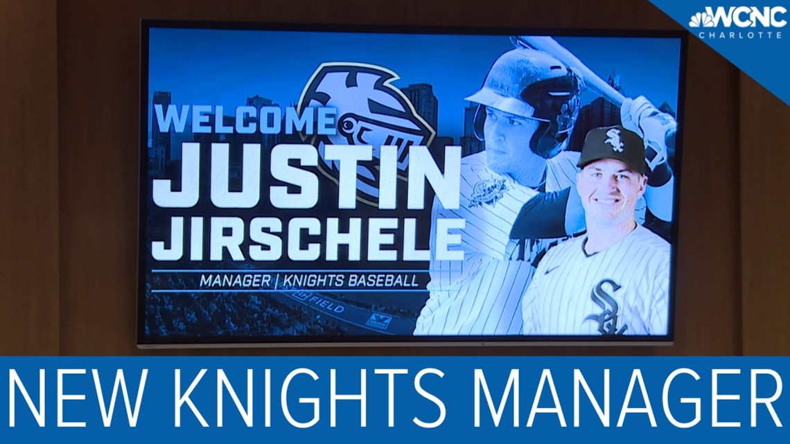 Gaston County Native, Former MLB Player To Lead Charlotte Knights In 2020