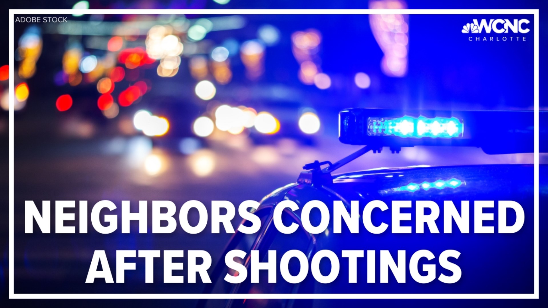 3 Deadly Shootings In Charlotte NC Since Friday Wcnc
