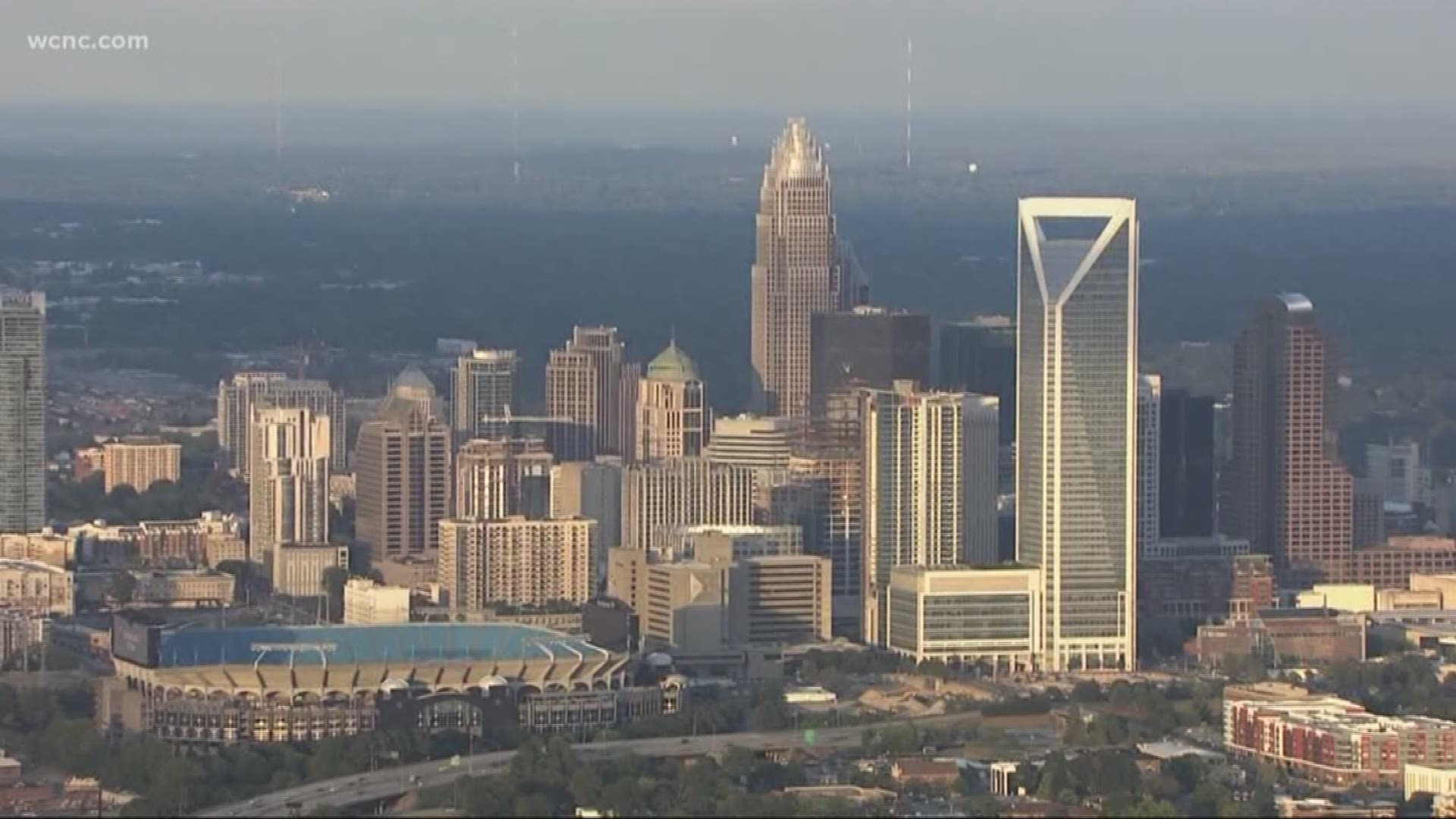 The Republican National Committee, police, and city officials are not yet disclosing how they'll approach security ahead of the 2020 Republican National Convention.