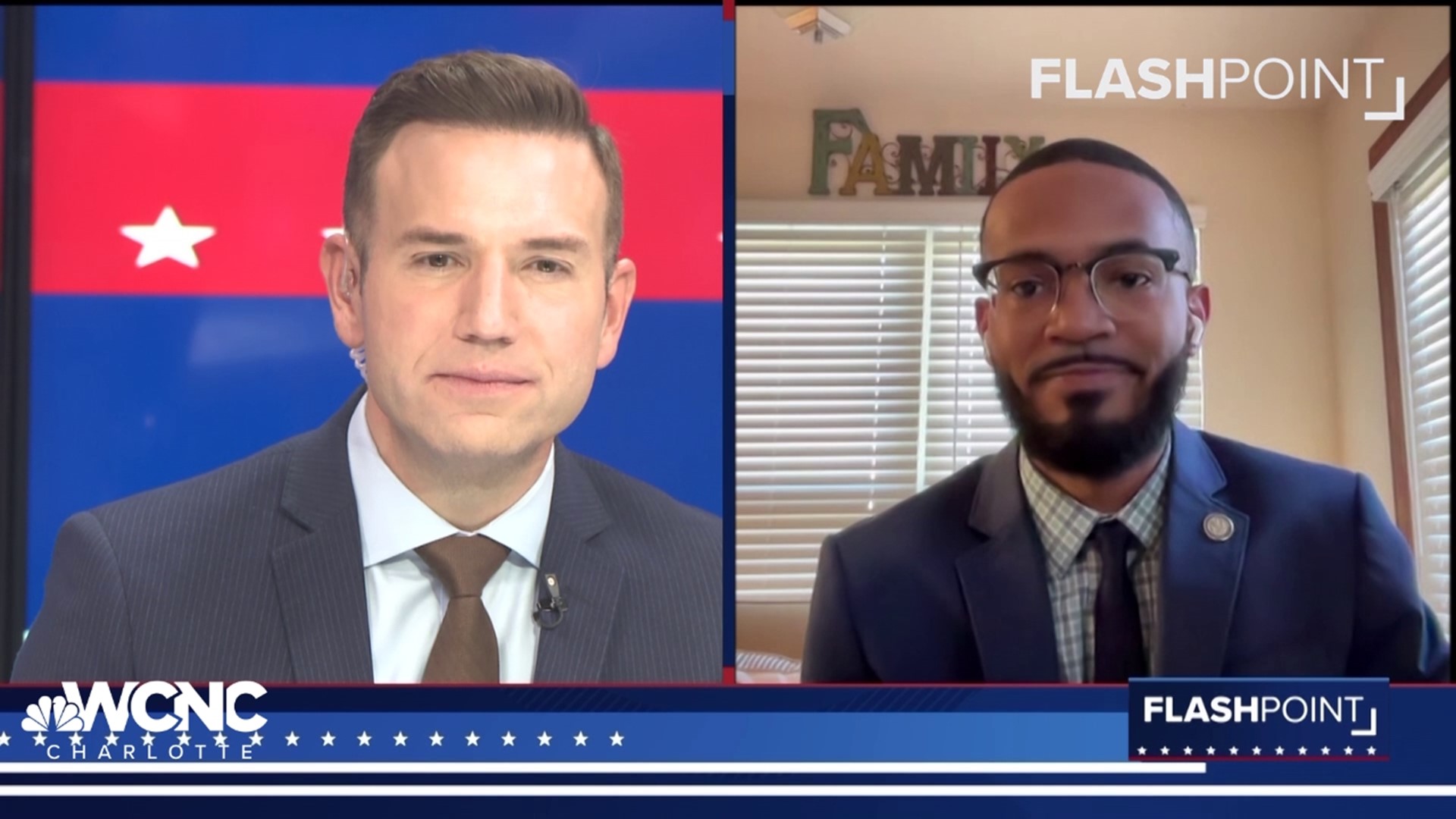 On Flashpoint, Jordan Lopez says 20-somethings want to see progress in politics.