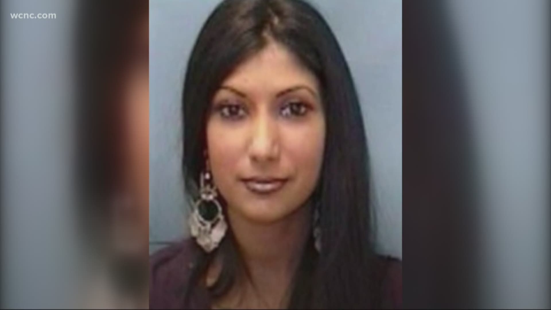 Police said that 39-year-old Vatsla Watkins was last seen on Monday, March 18 driving a 2004 Mercedes-Benz. Her car was found near a marina on Lake Wylie.