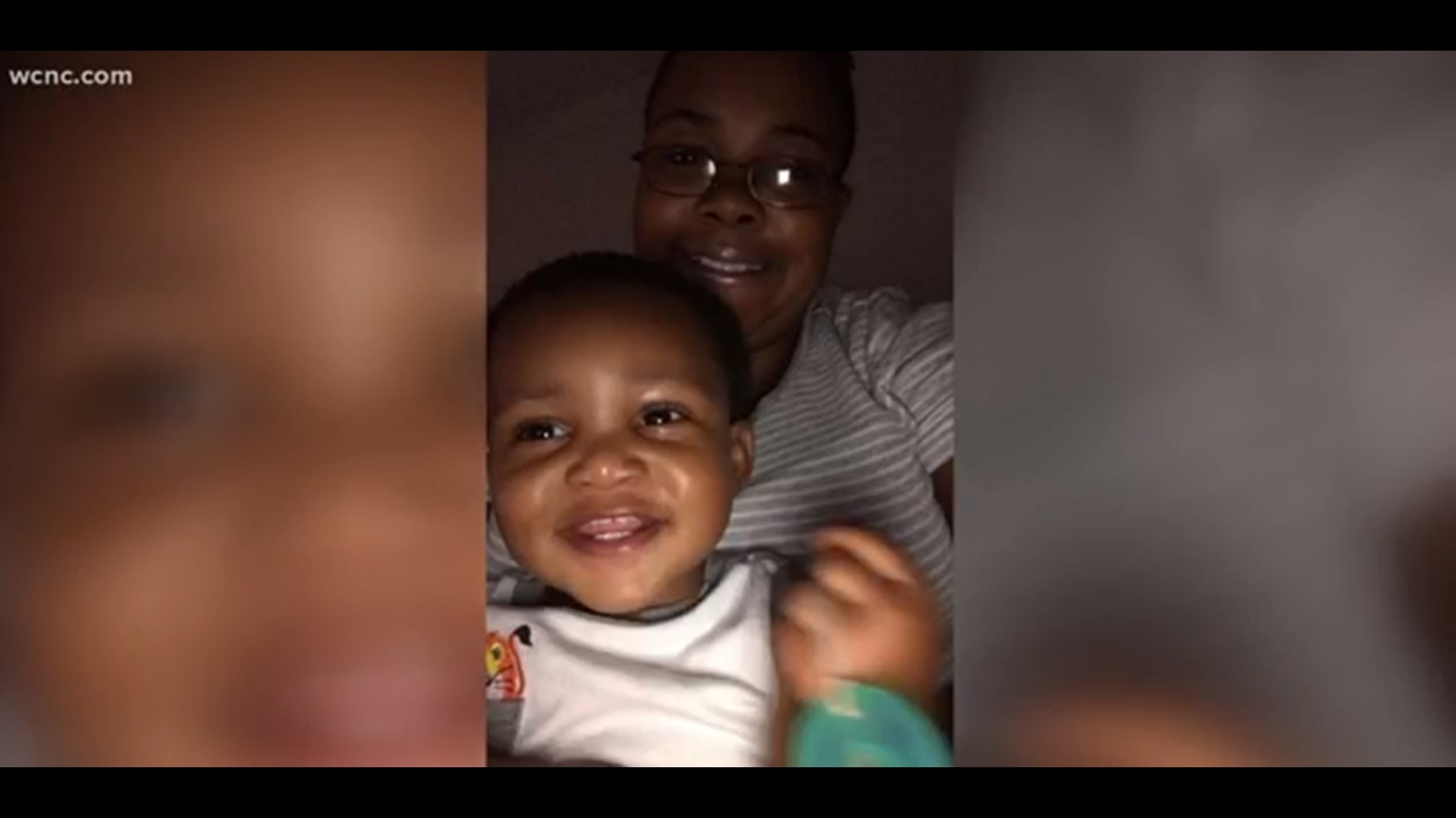 Mom throws punch after baby crying complaint