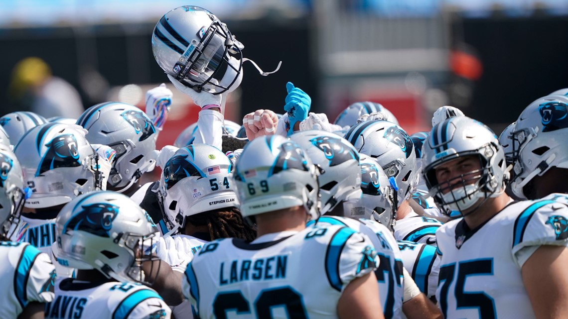 Carolina Panthers beat Arizona Cardinals; now 2-2 on the season