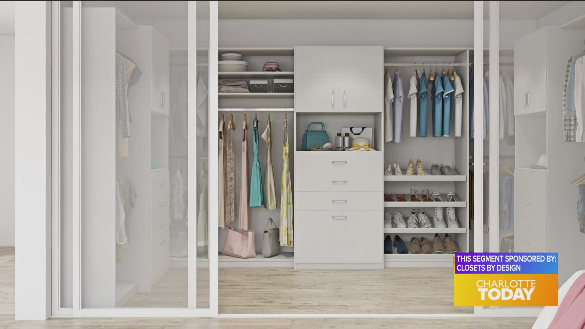 Let Closet By Design be your next best decision