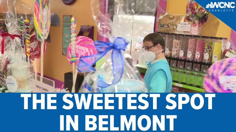 NC cotton candy factory employs those with special needs