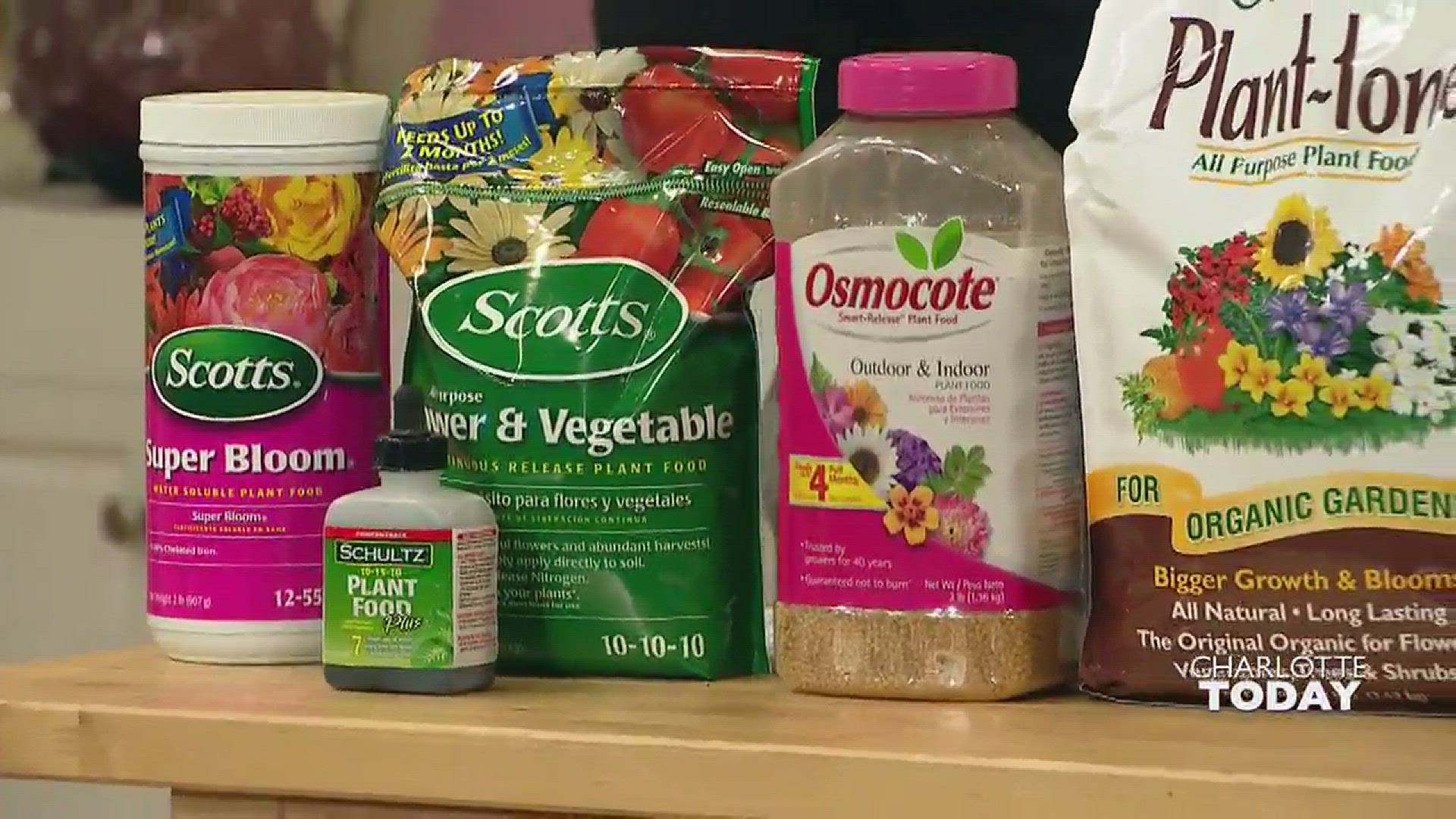 How to choose the right fertilizer | wcnc.com