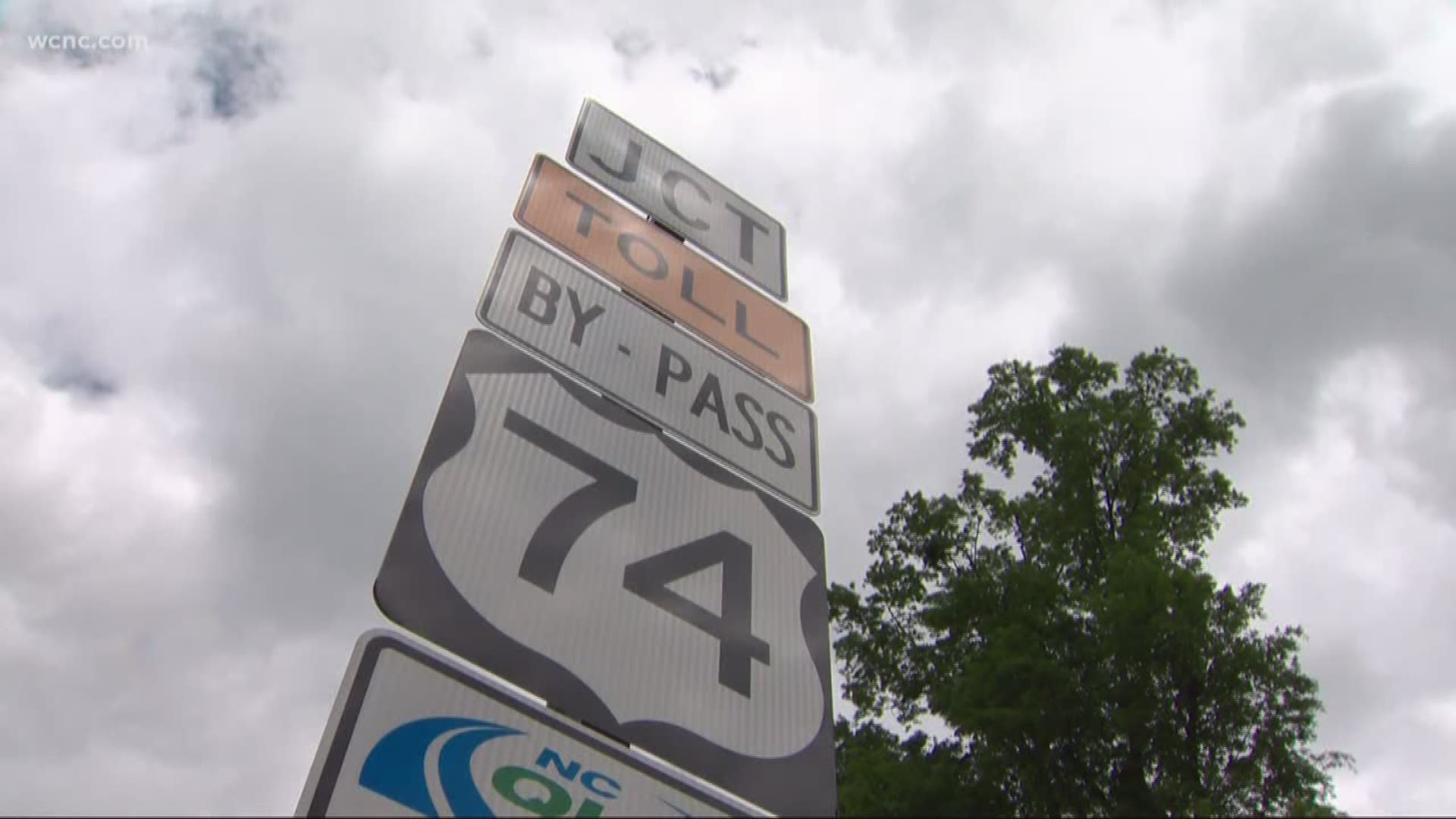 Most people who drive on the expressway don't have a quick pass, so it's up to cameras to snap a picture of their license plate. Then, it's up to the state to send a bill. Some people have reported bills that were late by weeks, even months.