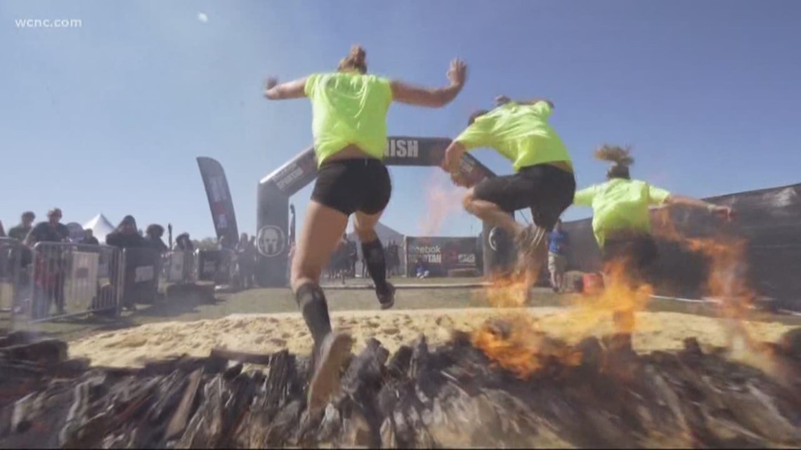 Spartan race comes to Charlotte