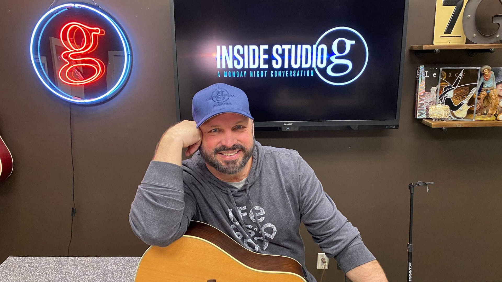 Garth Brooks tickets sold so fast a second Charlotte concert was added to his 2022 stadium tour.