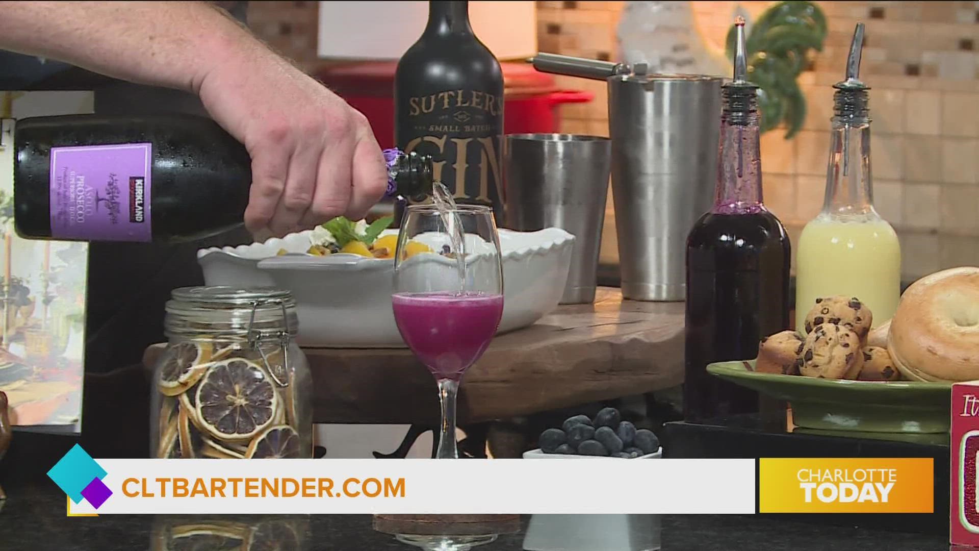 Yvette Kerns and Rusty Lewter share their recipes for the season