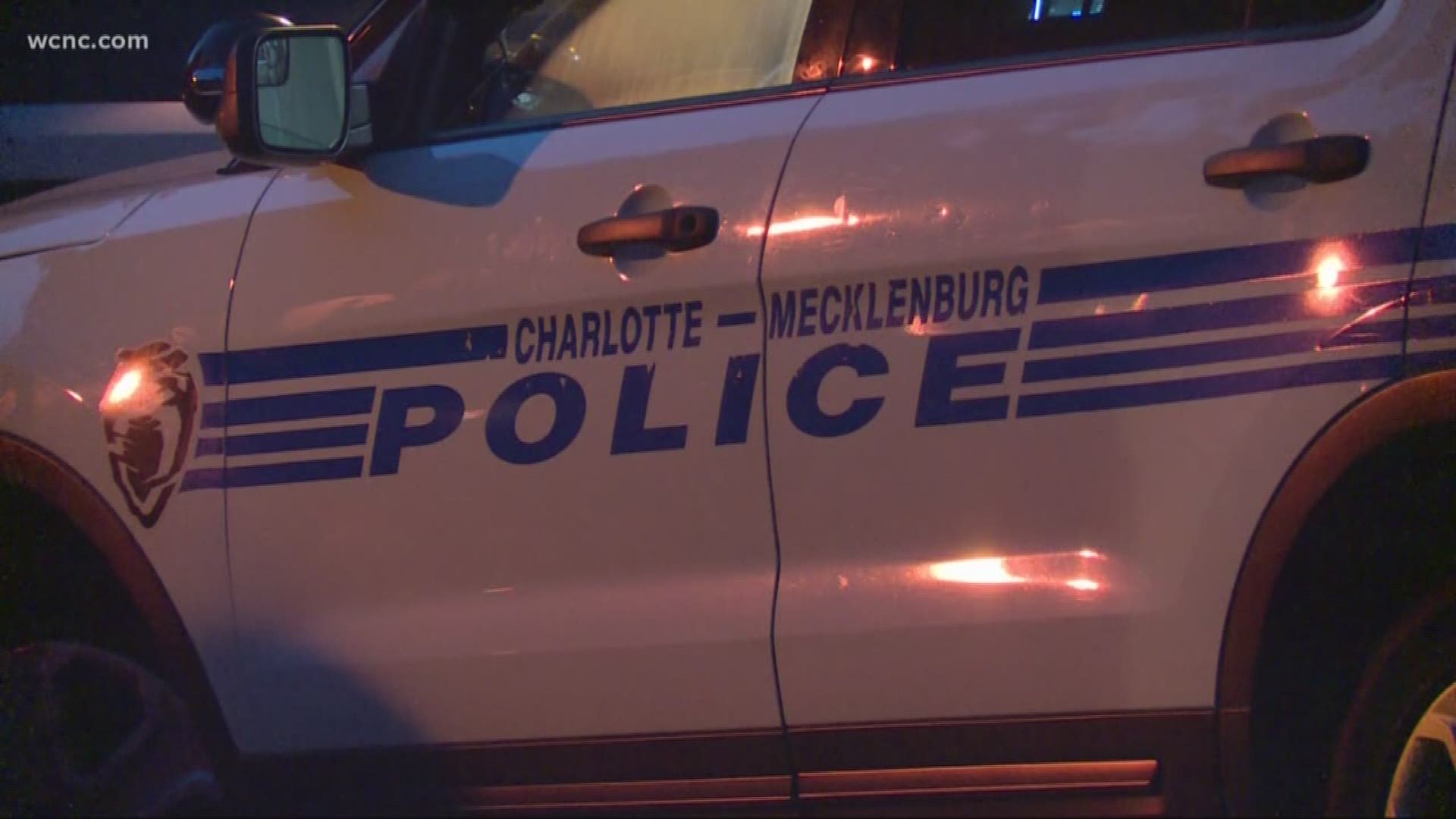 Charlotte-Mecklenburg Police arrested a 21-year-old man in connection with the shooting of a 22-year-old at a neighborhood pool in southeast Charlotte Wednesday night.