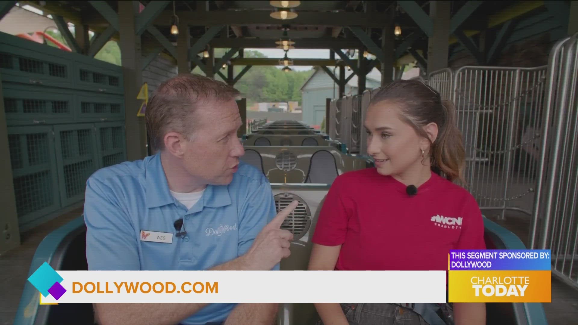 Dollywood's Splash Country Water Park opens tomorrow