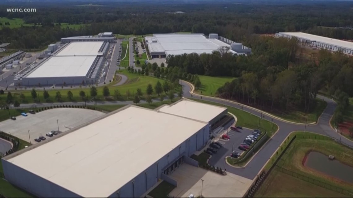 After Data Center, Apple To Open Fifth Store in North Carolina - MacStories
