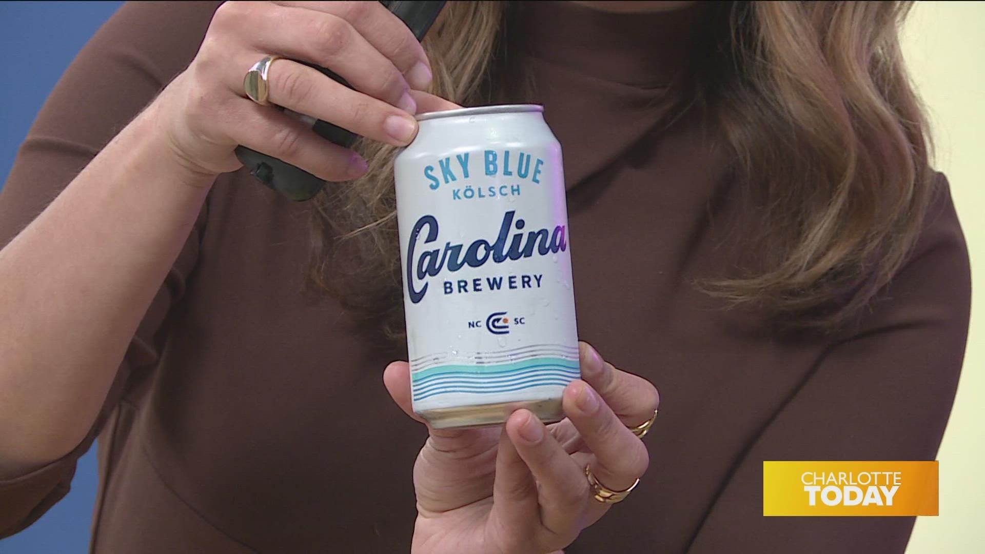 Carolina Brewery shares what to pair their beer with this summer
