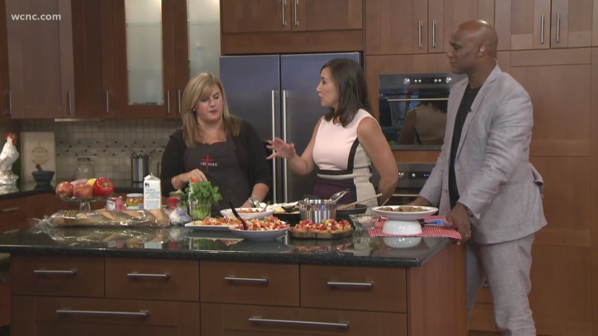 Becky Justice shares 3 easy recipes