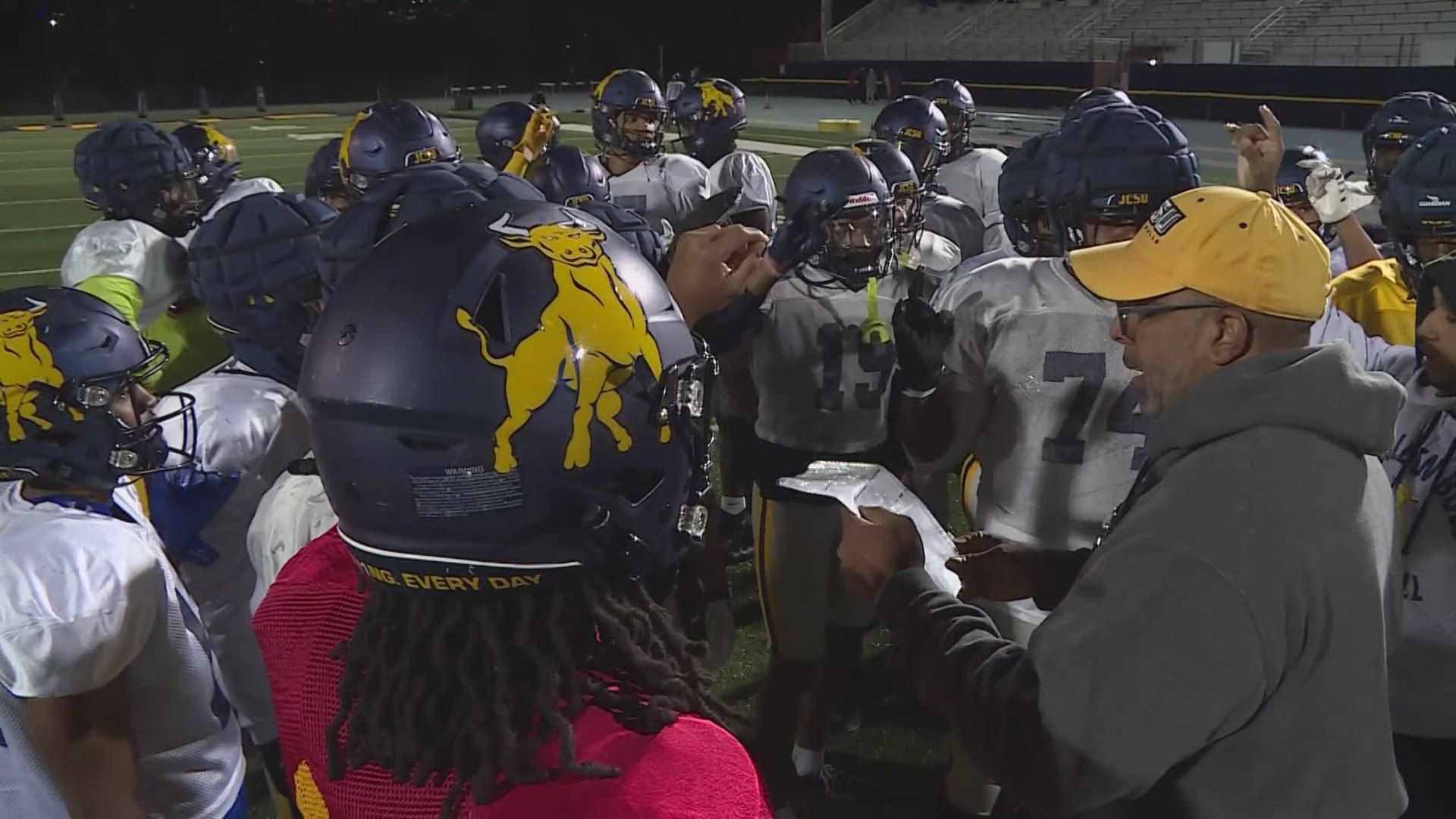 Johnson C. Smith Golden Bulls to face Morehead in Essence HBCU Classic ...