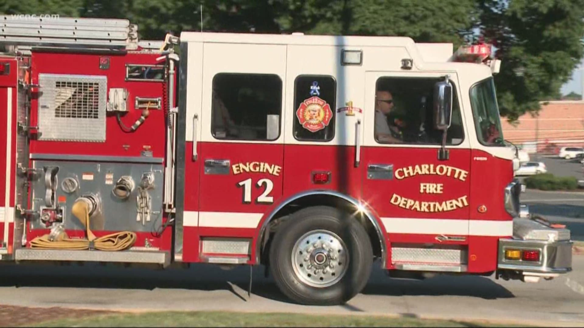 Charlotte Fire is busier than ever after responding to a record number of calls last year. What are local officials doing to keep response times short?