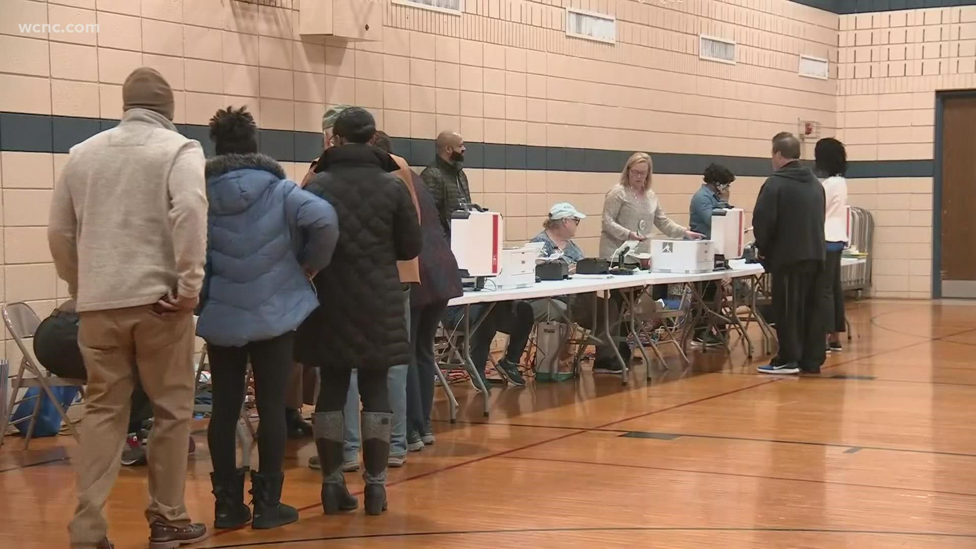 When the date of the North Carolina primary election changed, some dedicated poll workers couldn’t commit.