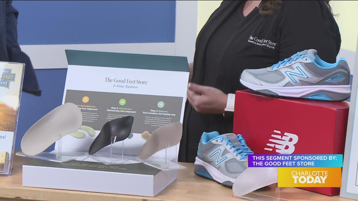 The great "Good Feet Referral Quest"