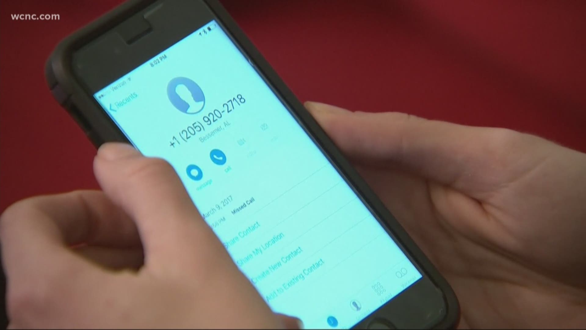 North Carolina Attorney General Josh Stein is urging people to sign a petition showing their frustration with robocalls in an attempt to slow down the annoying calls across the state.