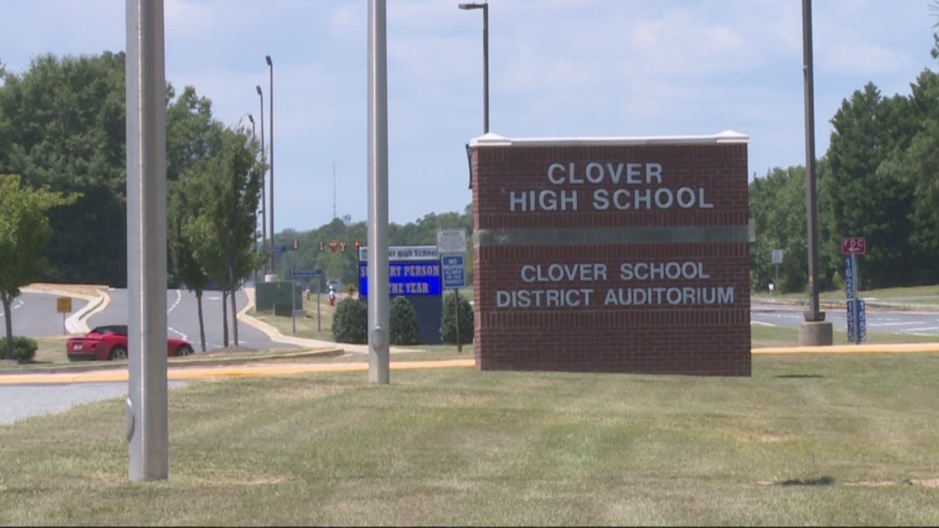 Starting high school can be exciting or terrifying for 9th graders.  Clover High School will welcome 600 of these students later this month and they hope to make the transition from middle school a little smoother.