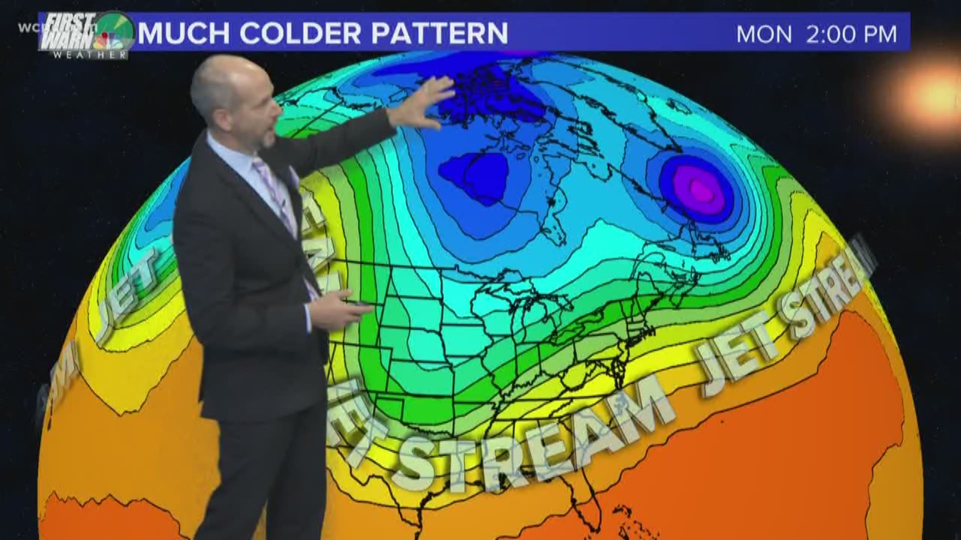 Lows in the 20's? Charlotte to get its first taste of winter next week