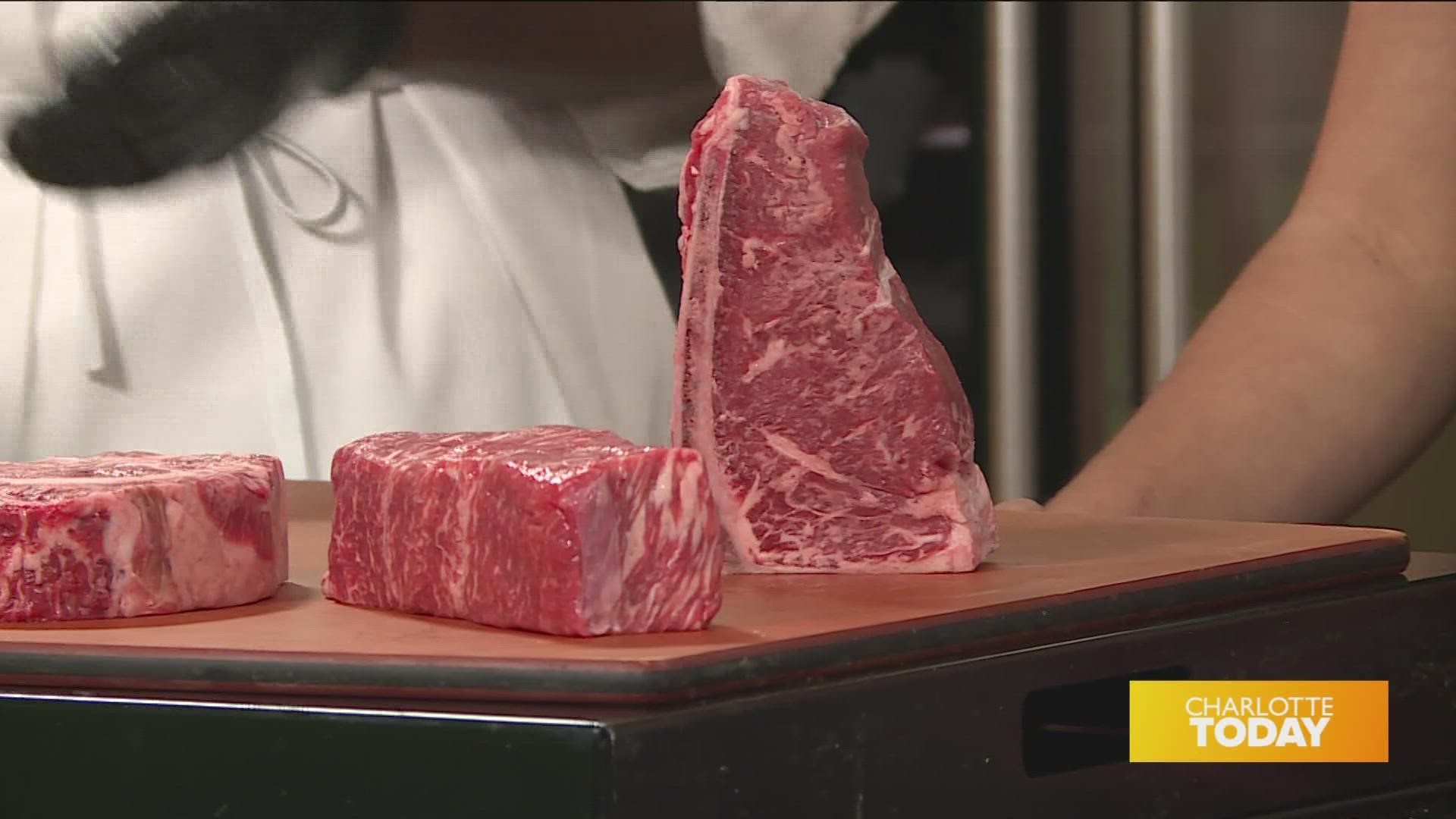 Learn more about the different cuts of steak and how to order them
