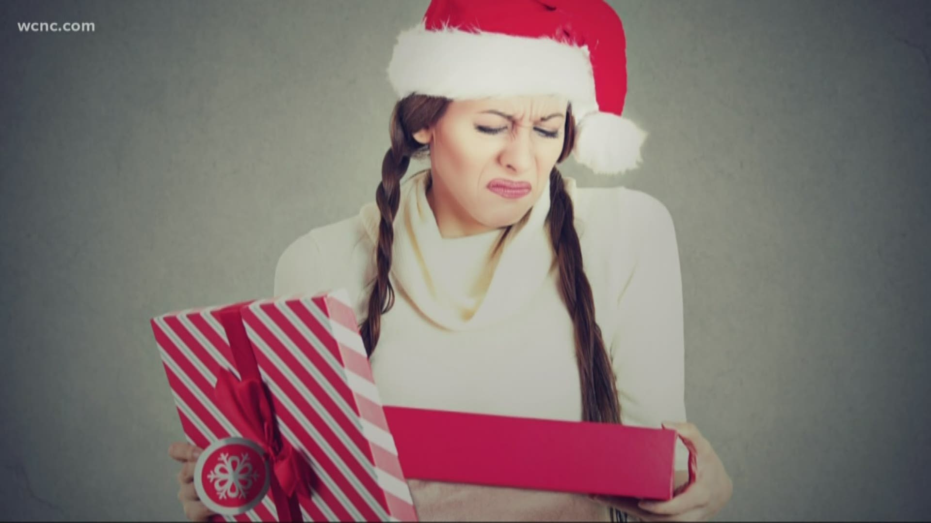 Still stewing over a bad gift you gave your in-laws? Join the club. According to a new survey, half of people feel bad about the gifts they gave this year.