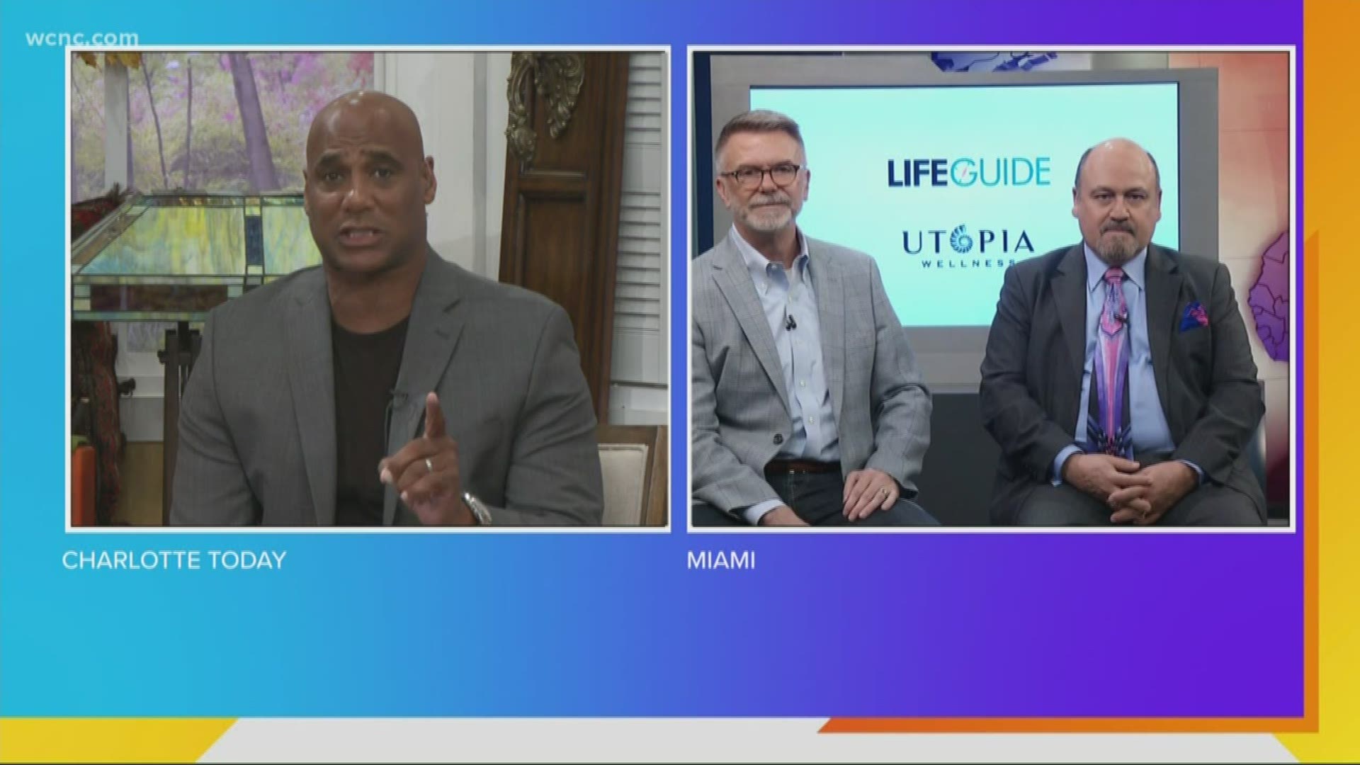 Life Guide Partners explain how they can help patients reduce the financial burden of battling cancer.