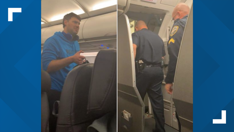 Disruptive passenger on flight from Charlotte causes diversion | wcnc.com