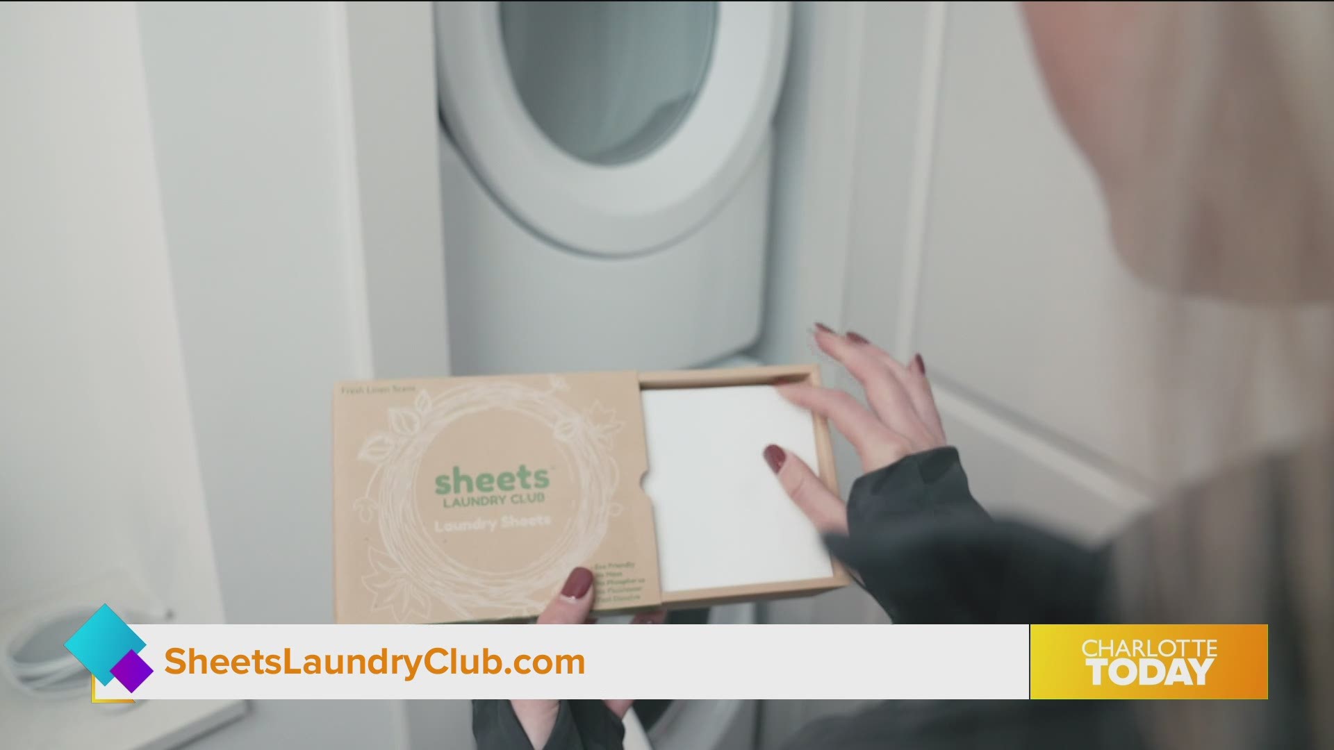 Sheets Laundry Club