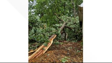 Storm Damage Across The Charlotte Area | Viewer Photos | Wcnc.com