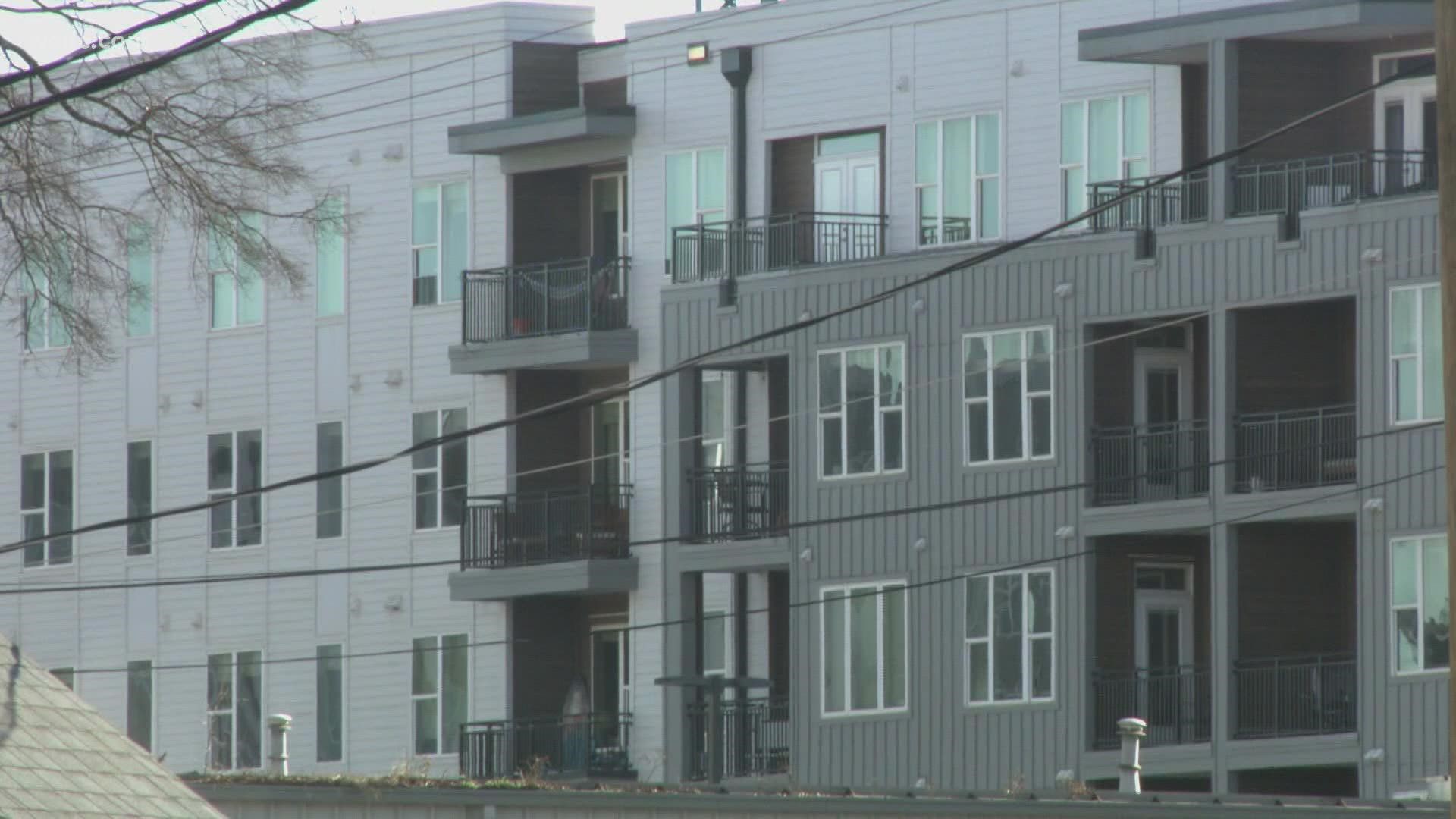 WCNC Charlotte's Brandon Goldner looks at how the infrastructure project that made South End popular could create more housing options that people can make work.