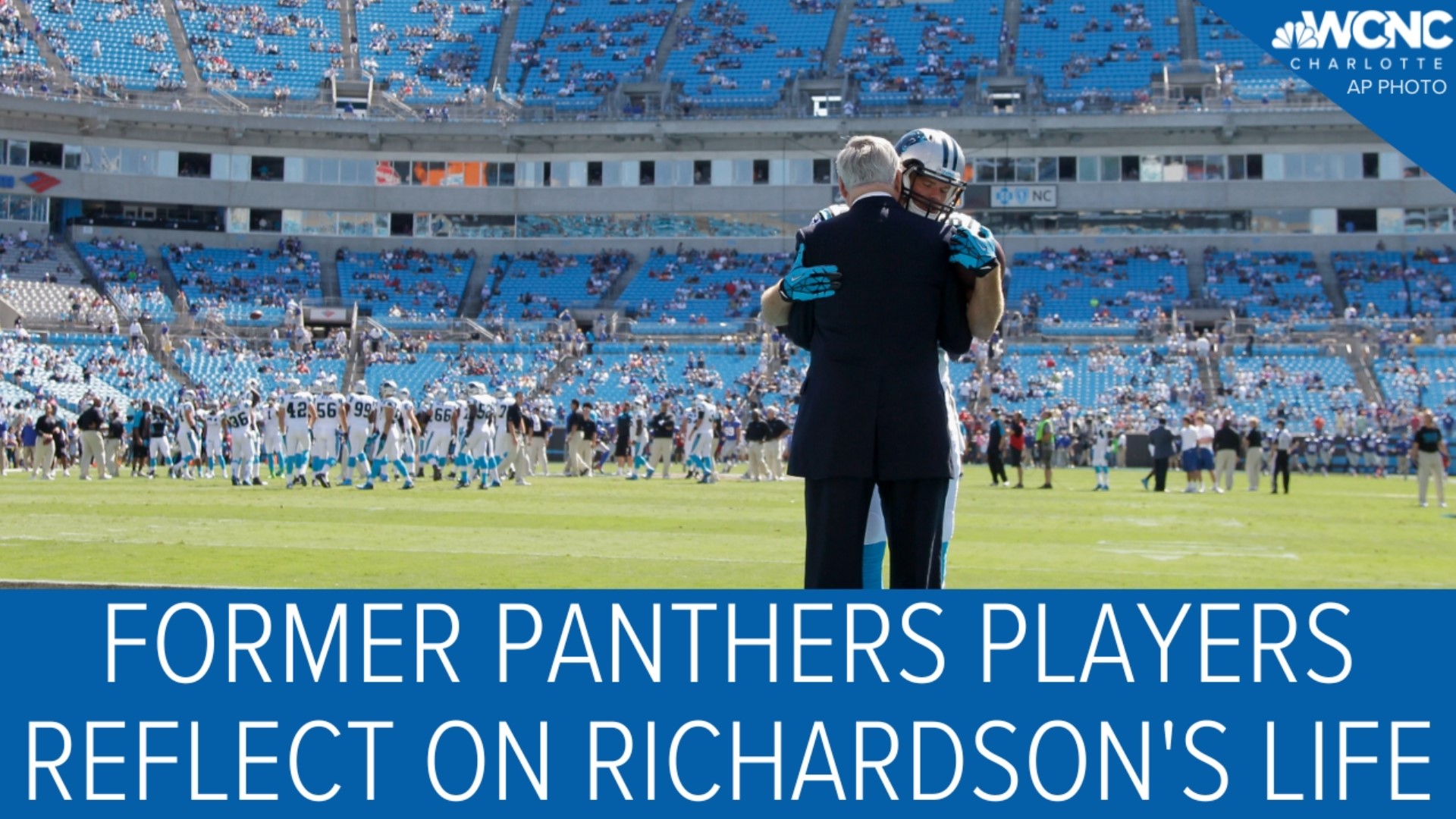 Richardson leaves behind a complicated legacy and many former players remember the way he shaped their lives.