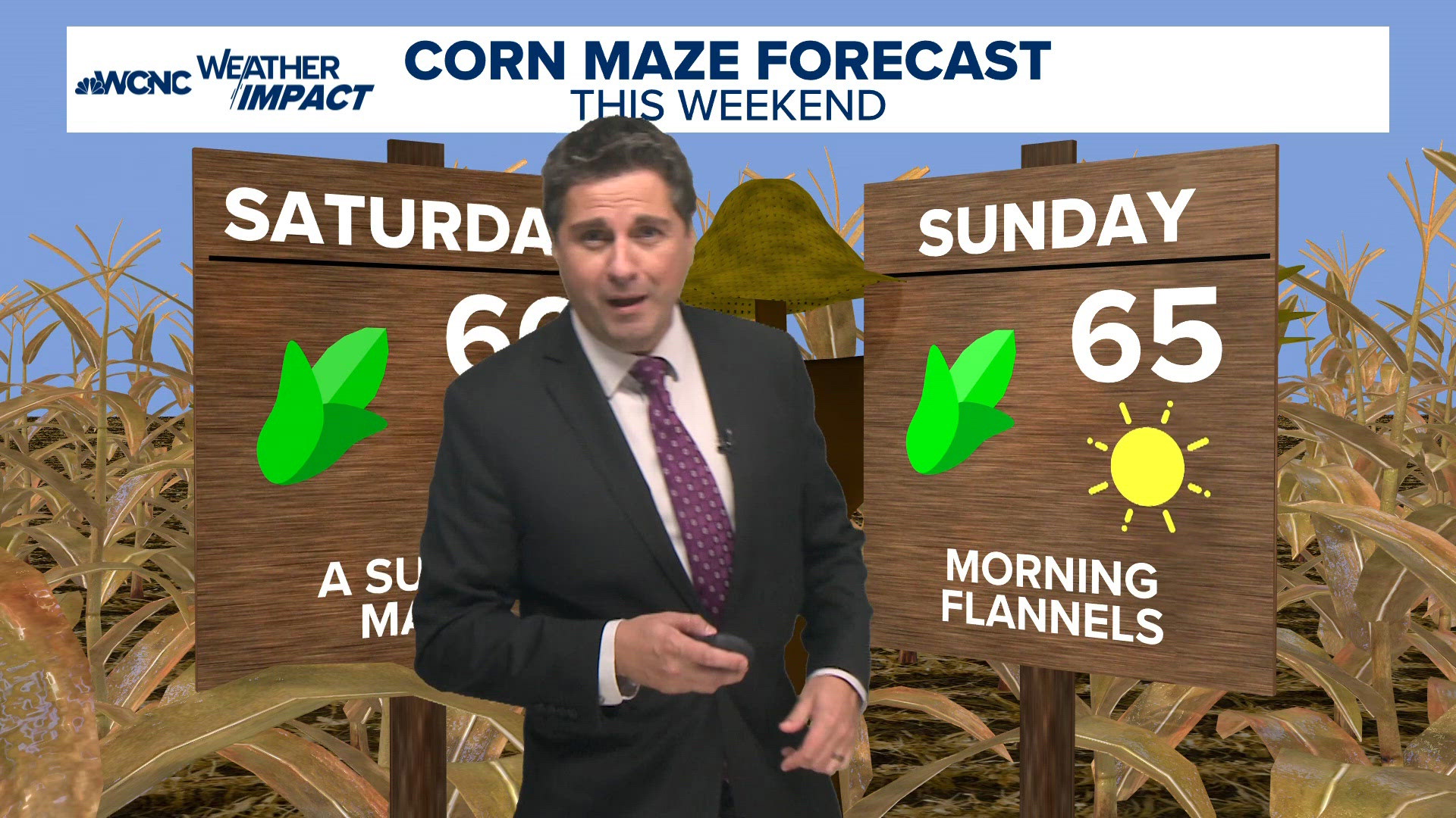 Mid-Weather Dad Joke | wcnc.com