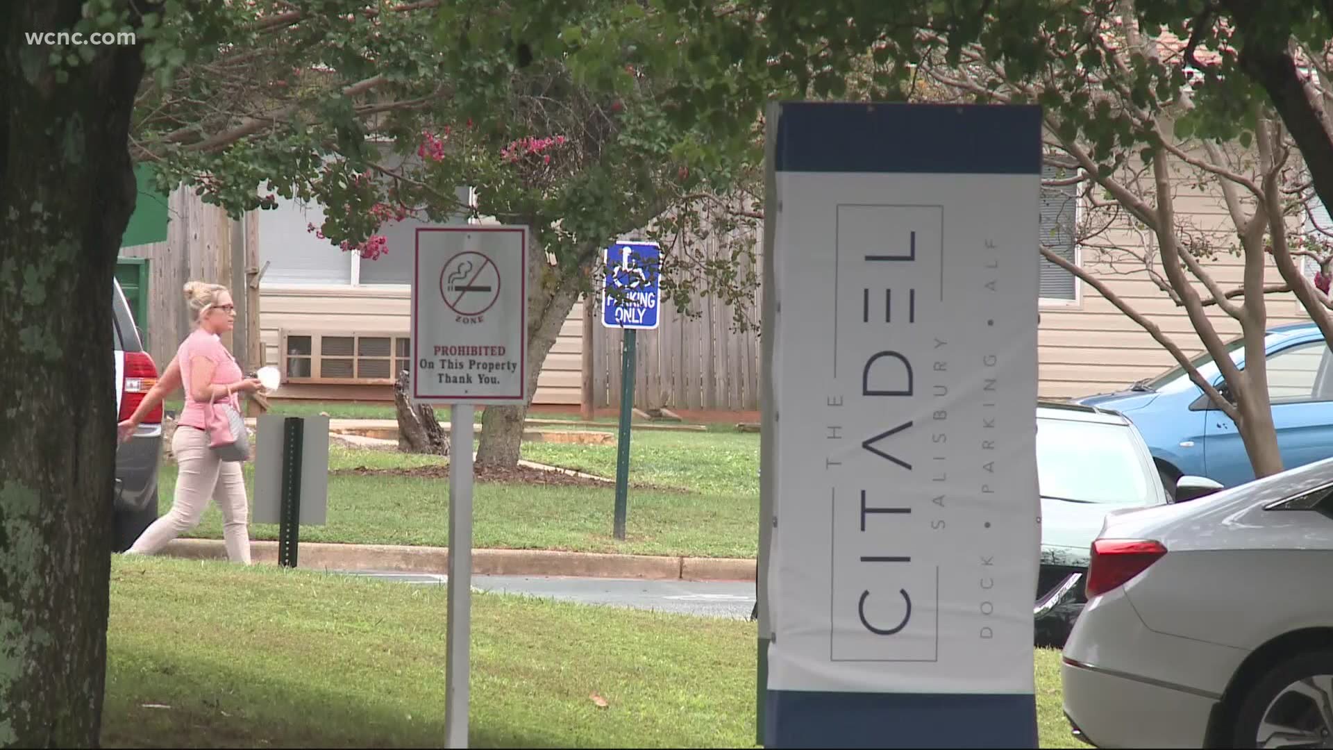 According to state data the Citadel Salisbury had more than 150 COVID-19 cases and at least 18 deaths in May.