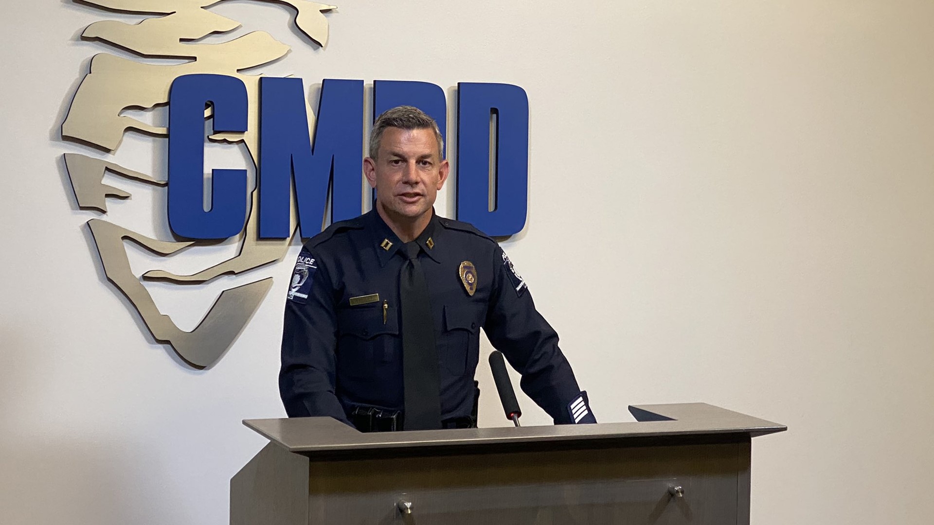Don't hoard gas during the shortage, CMPD warns | wcnc.com