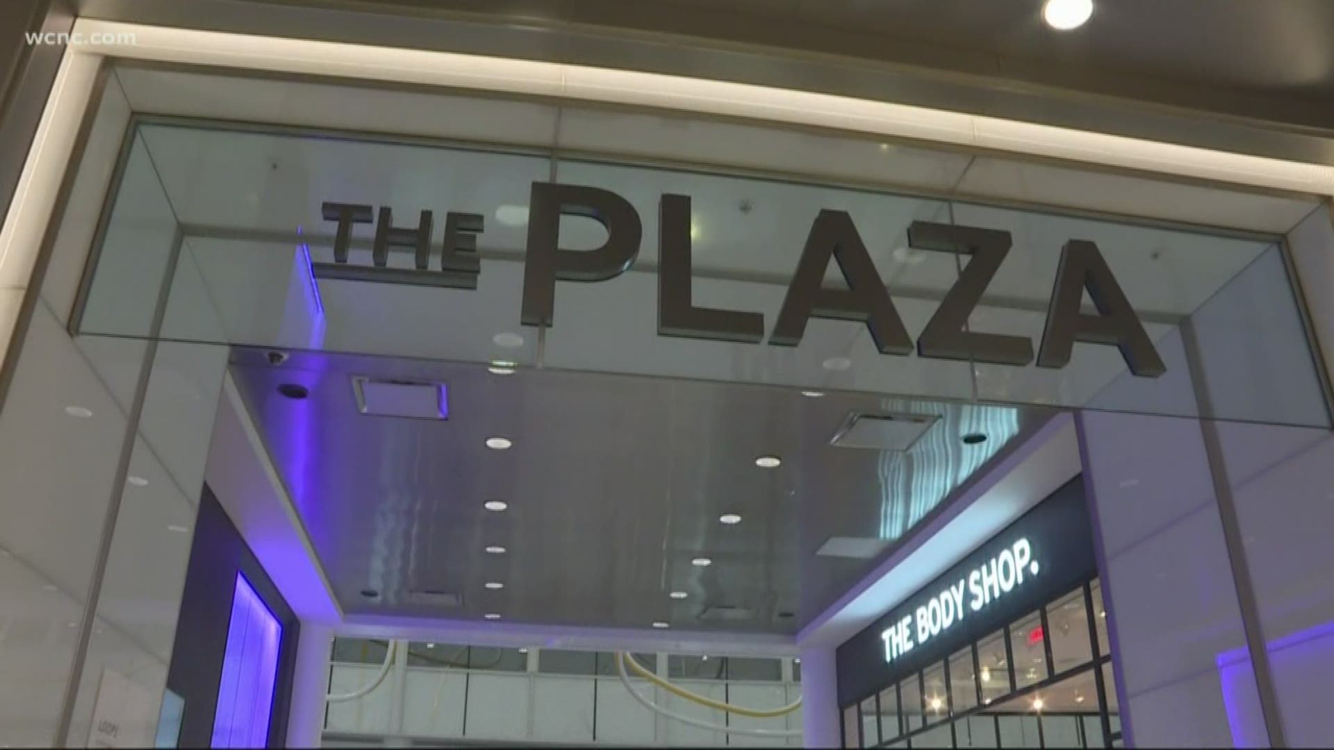 According to the airport, the area is between terminals D and E and will be known as the 'Plaza.'