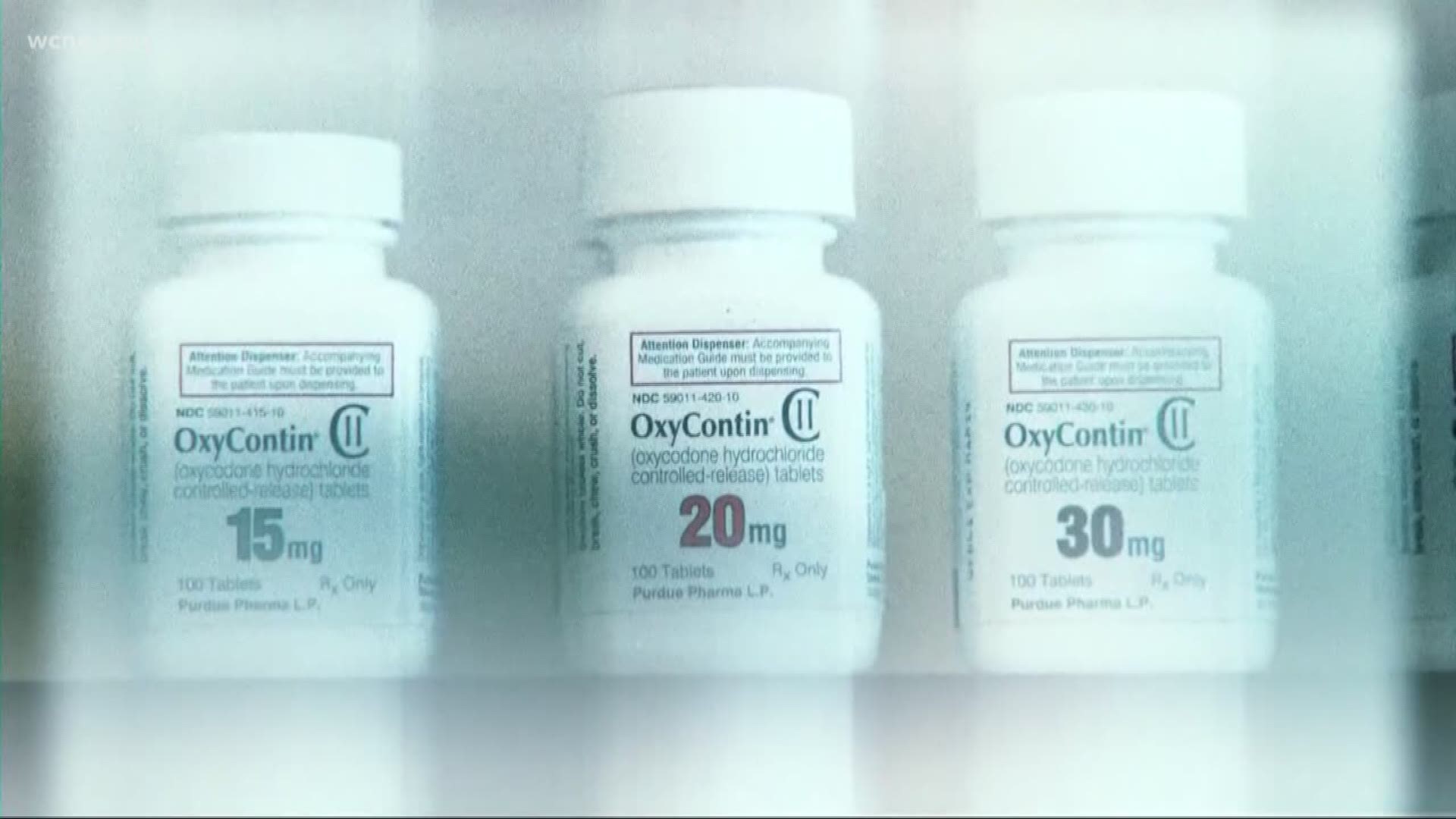 For the first time, a federal database that tracks the path of every pill sold in the United States is being made public. The numbers are staggering.