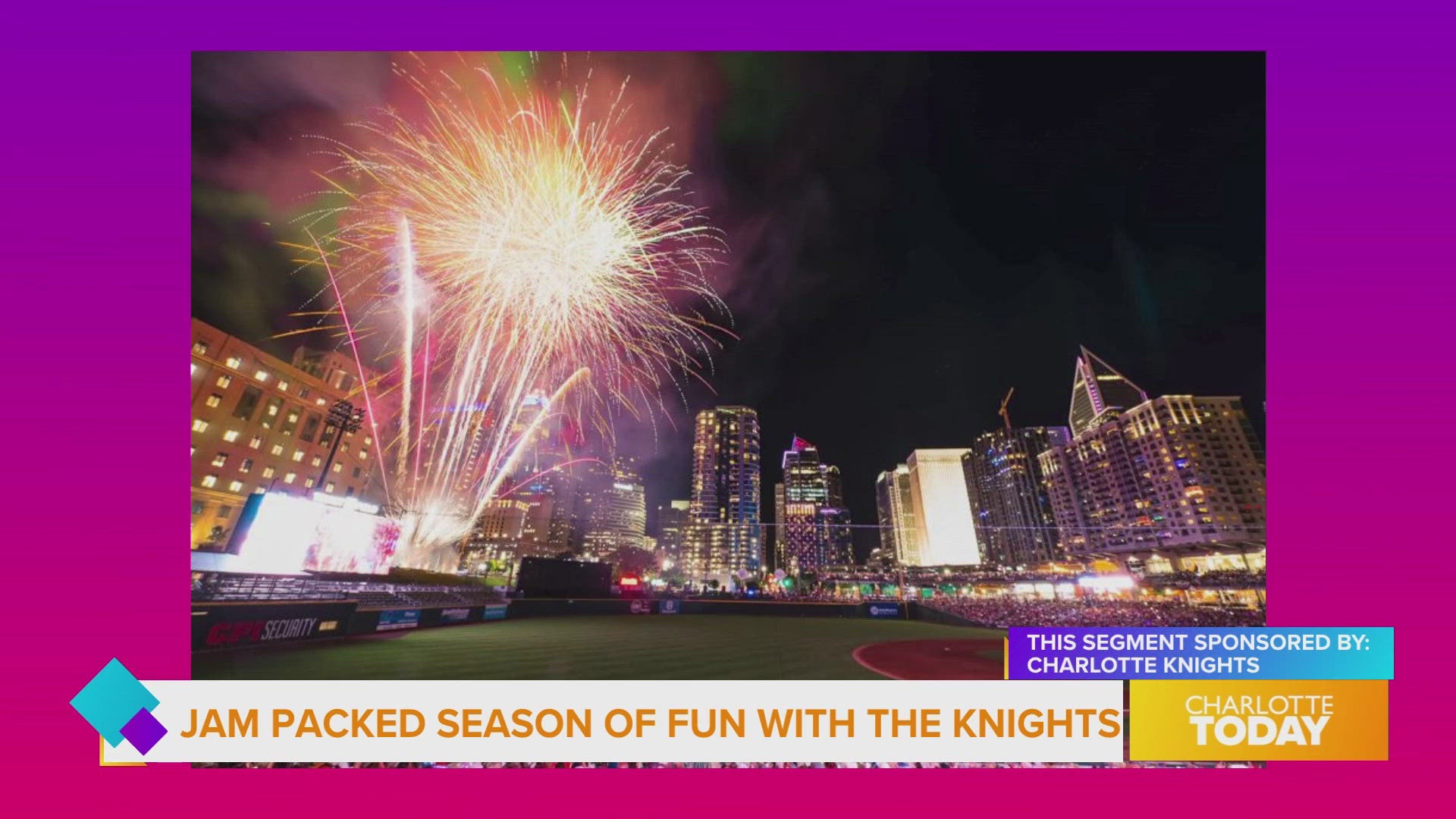 Get Ready for some Fun In the Queen City
