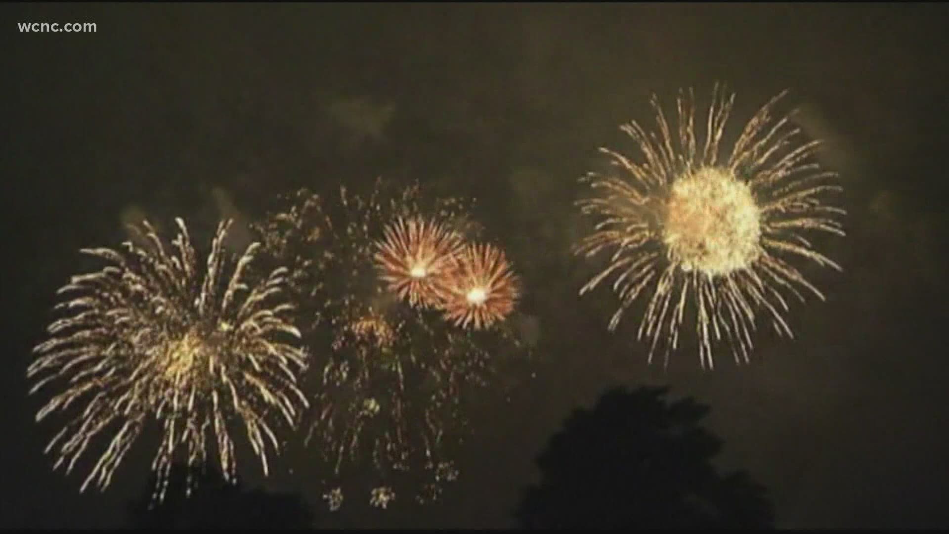 The season starts with a bang this year as firework demand skyrockets amid delays