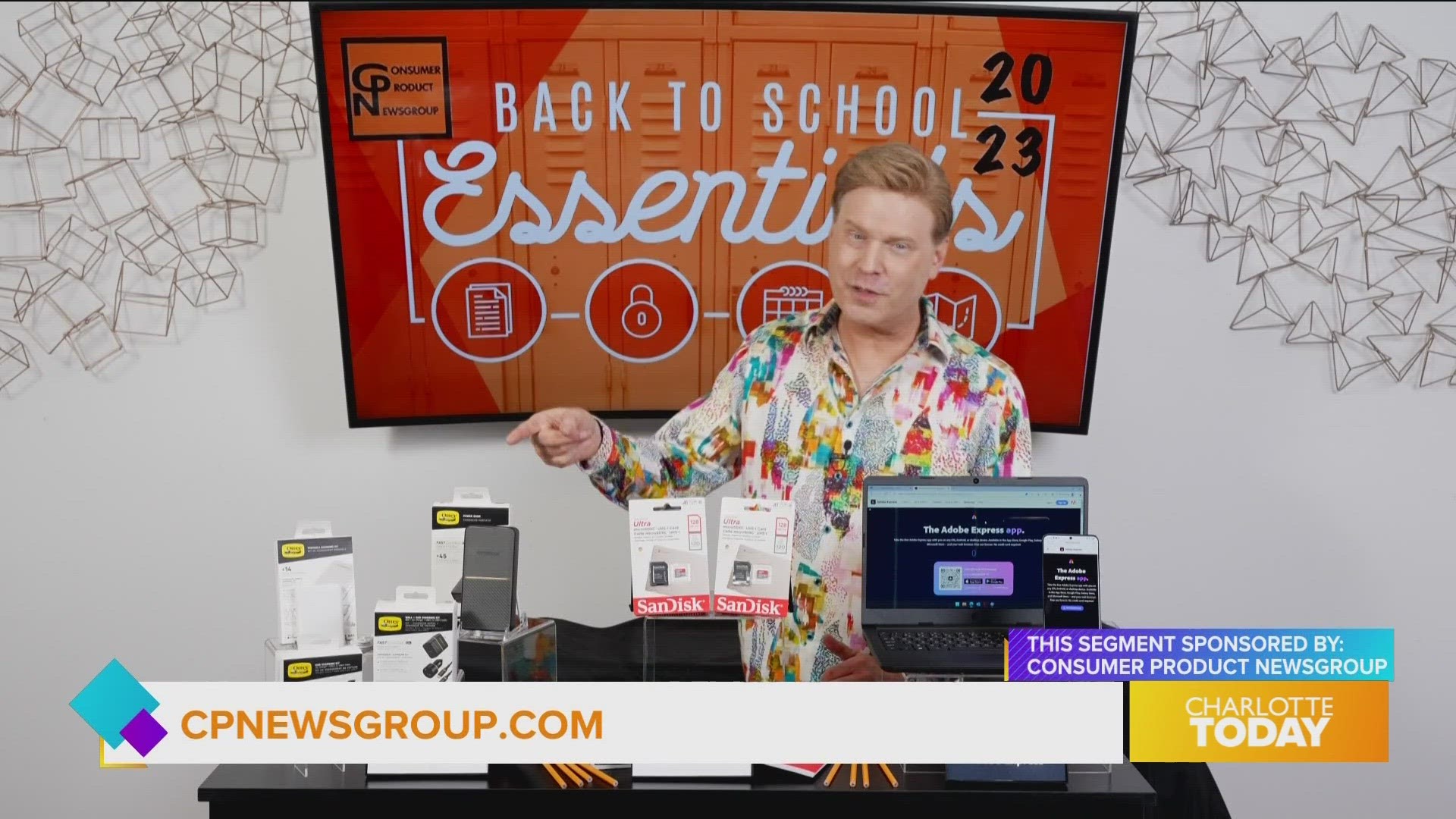 AD's Back-to-School Tech Essentials 2023