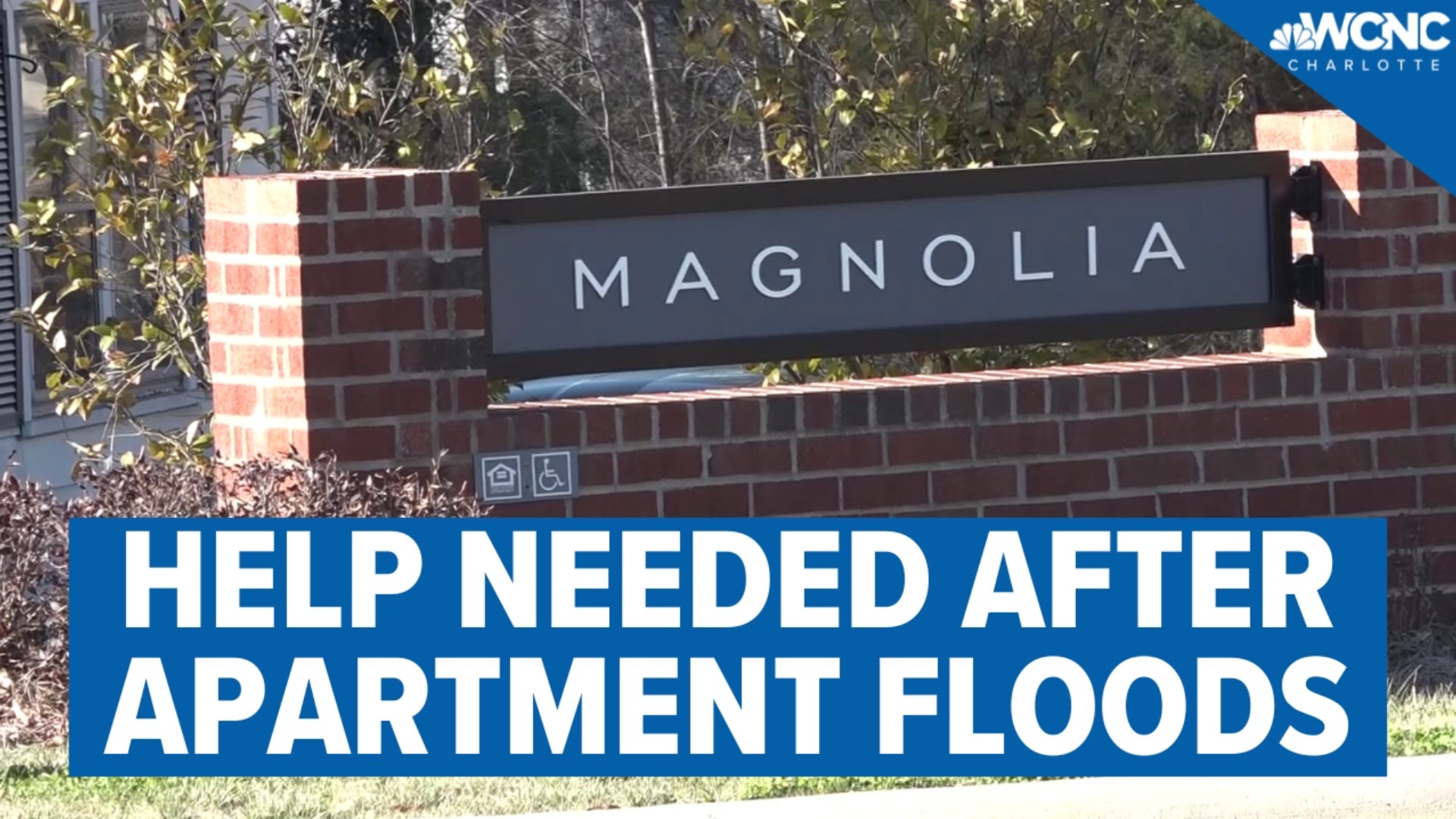 Dozens of Magnolia senior residents are still in limbo after a busted pipe and flooding forced them out of their homes Christmas weekend.
