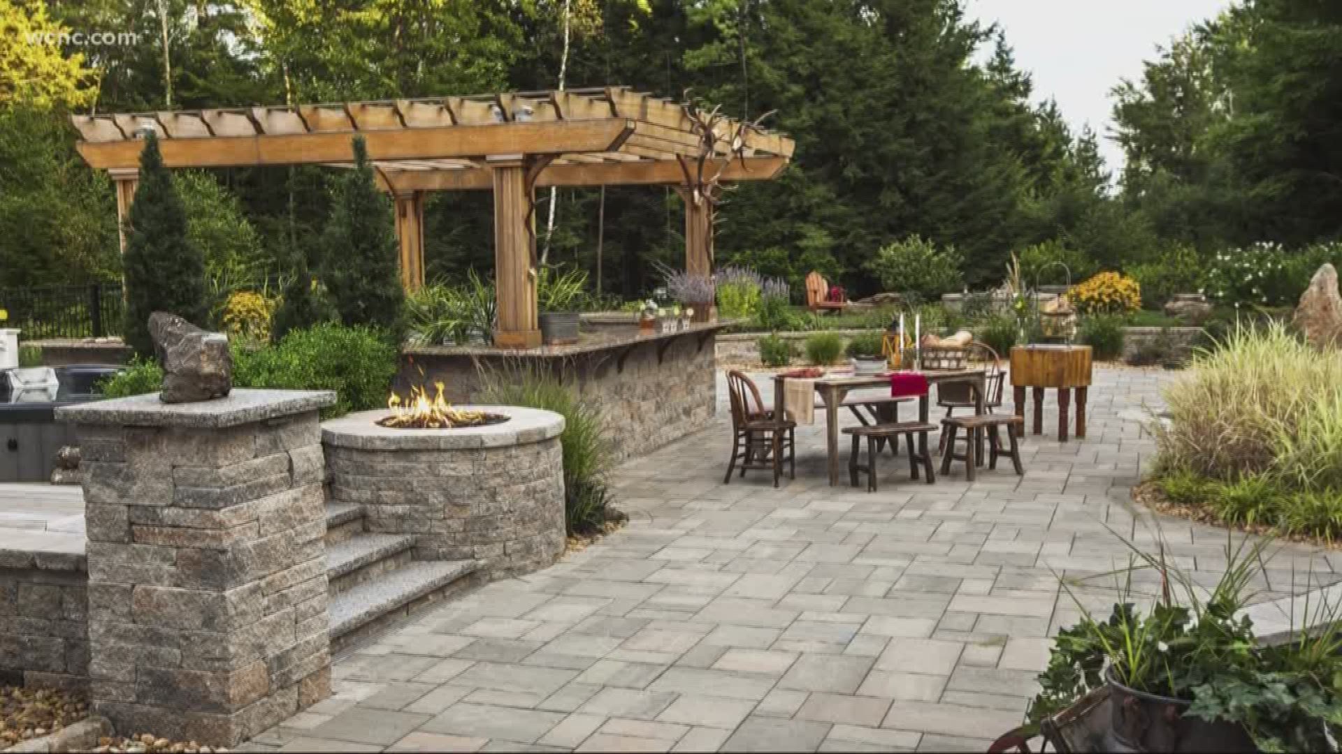 John Difiore shows us just how beautiful your outdoor space could be