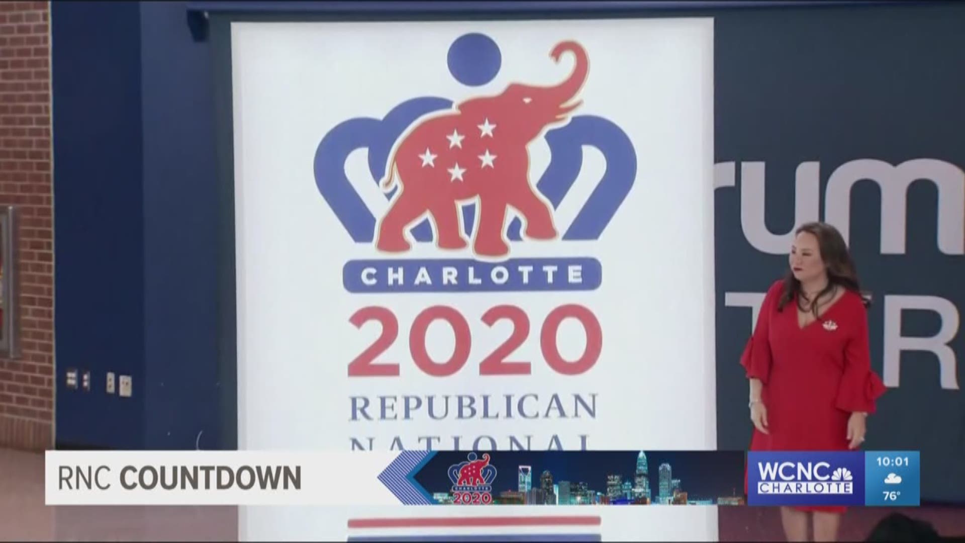 The 2020 Republican National Convention will be held next August, and officials believe it will have a lucrative financial impact on the Charlotte area.