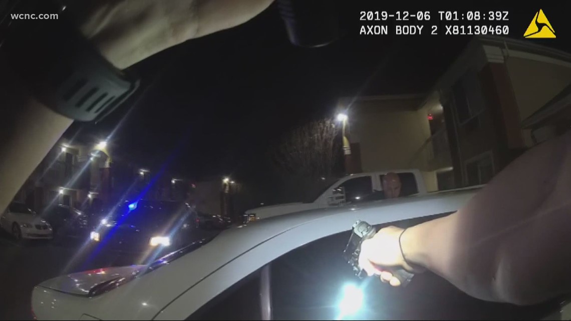 Body cam footage released from a violent traffic stop show officers ...