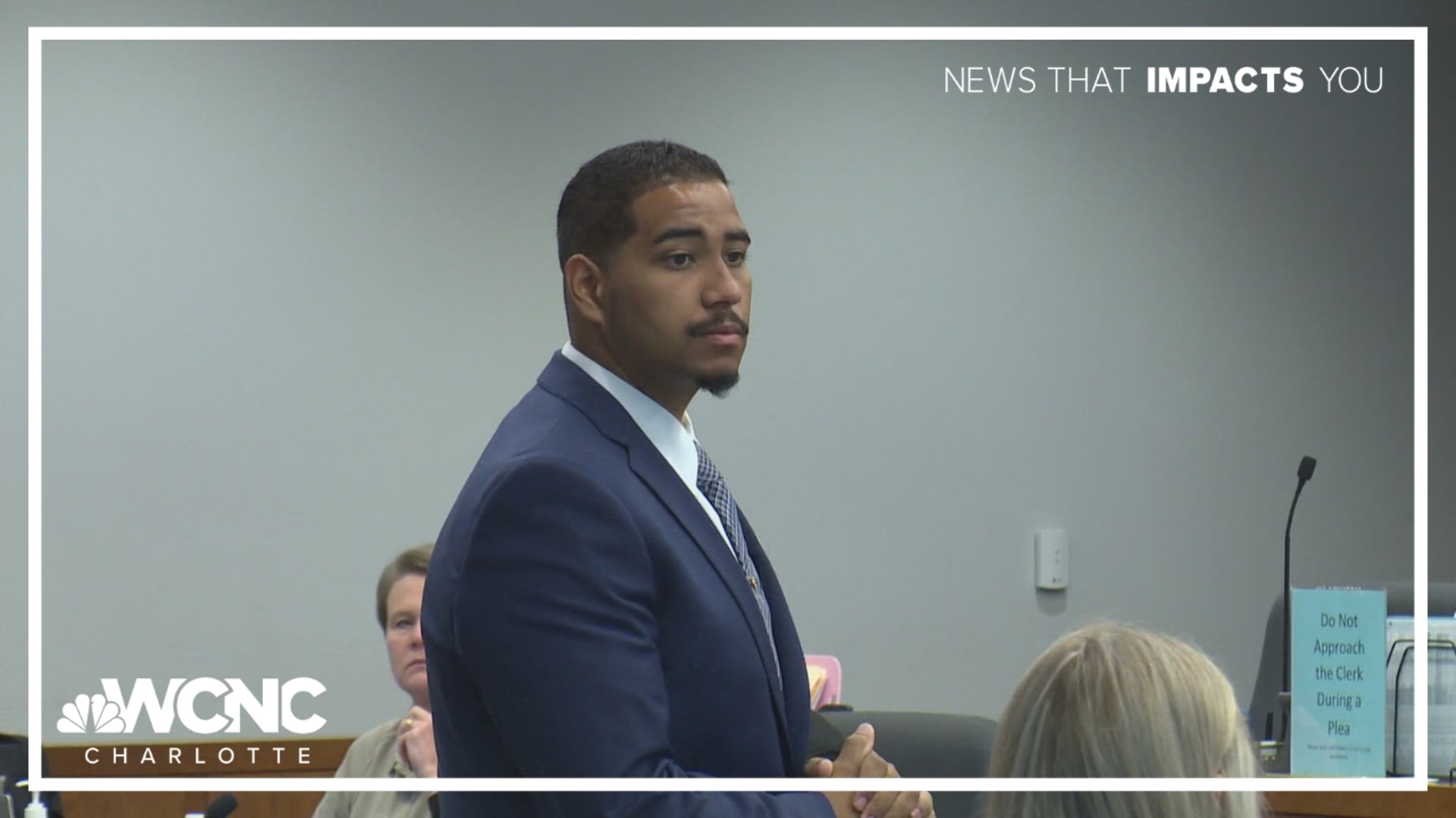 The chief was indicted on charges in connection to the decades-old Dee Dee Dawkins case.