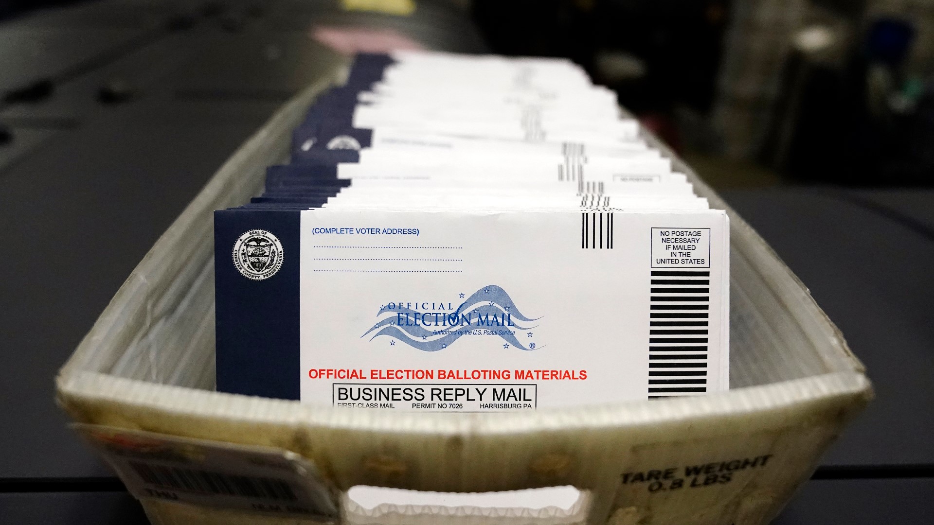 Republican officials in the North Carolina General Assembly are trying to push a new bill that would limit how many mail-in ballots get counted during an election.